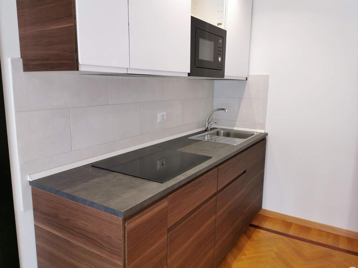 Pergolesi Apartments Мілан Екстер'єр фото