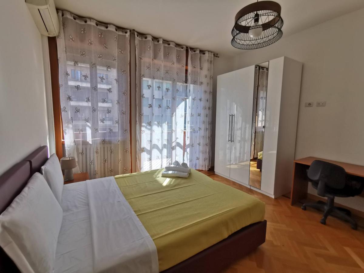 Pergolesi Apartments Мілан Екстер'єр фото