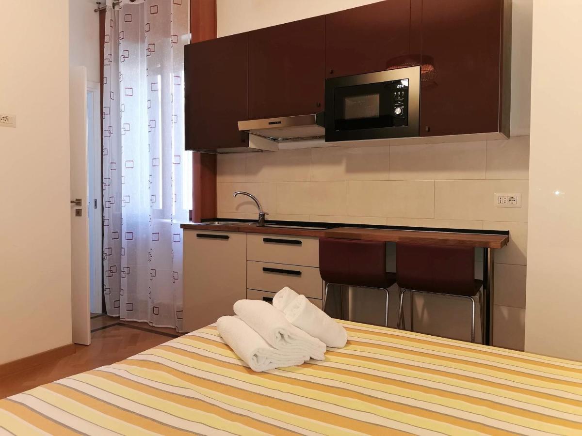 Pergolesi Apartments Мілан Екстер'єр фото