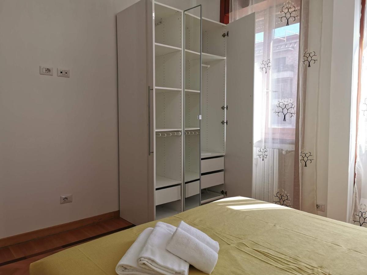 Pergolesi Apartments Мілан Екстер'єр фото