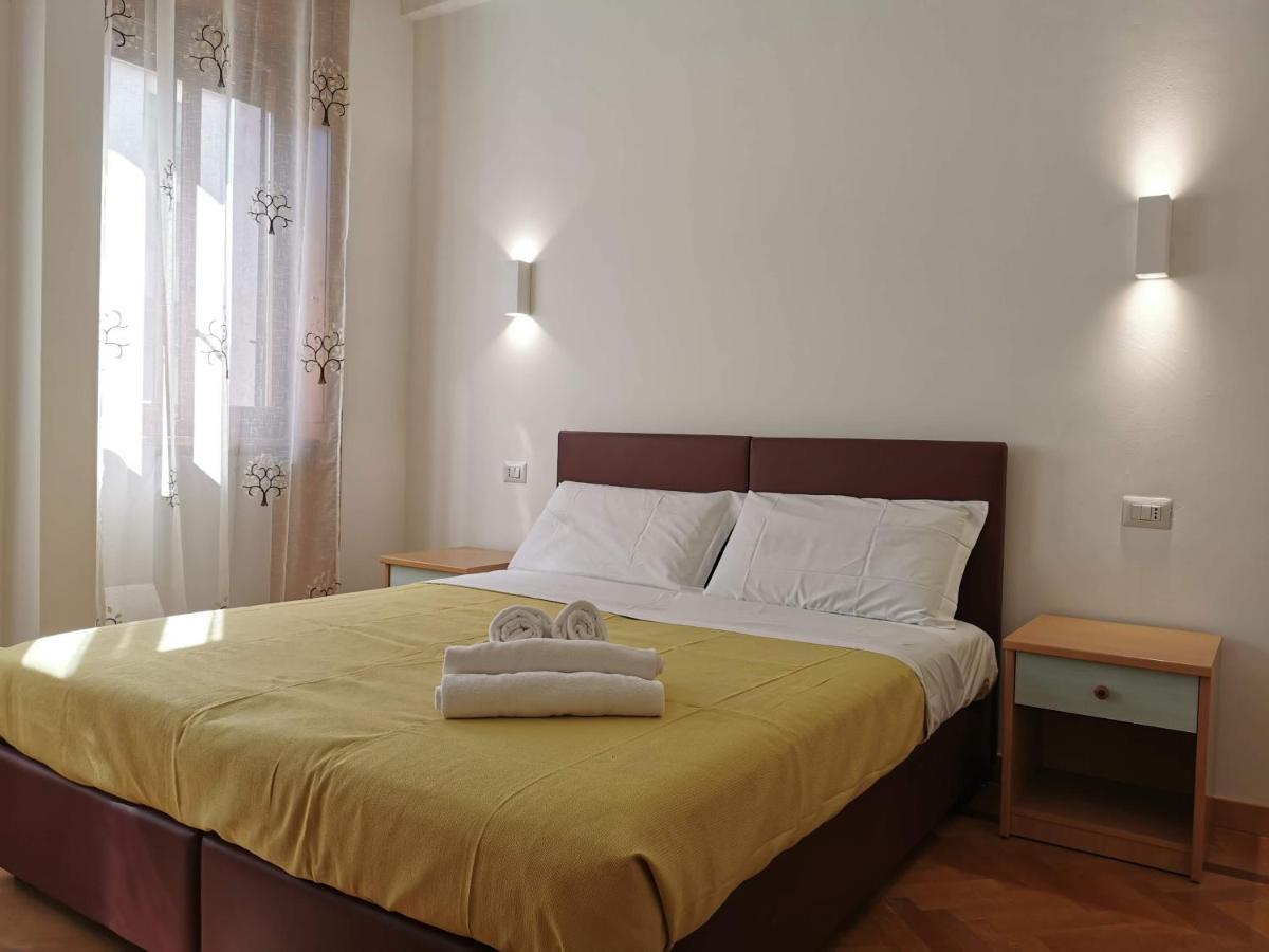 Pergolesi Apartments Мілан Екстер'єр фото