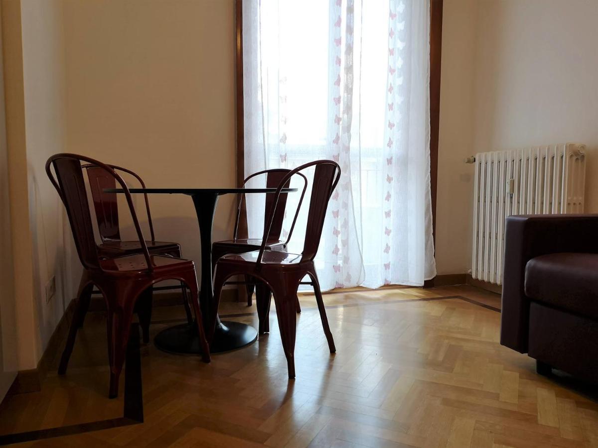 Pergolesi Apartments Мілан Екстер'єр фото
