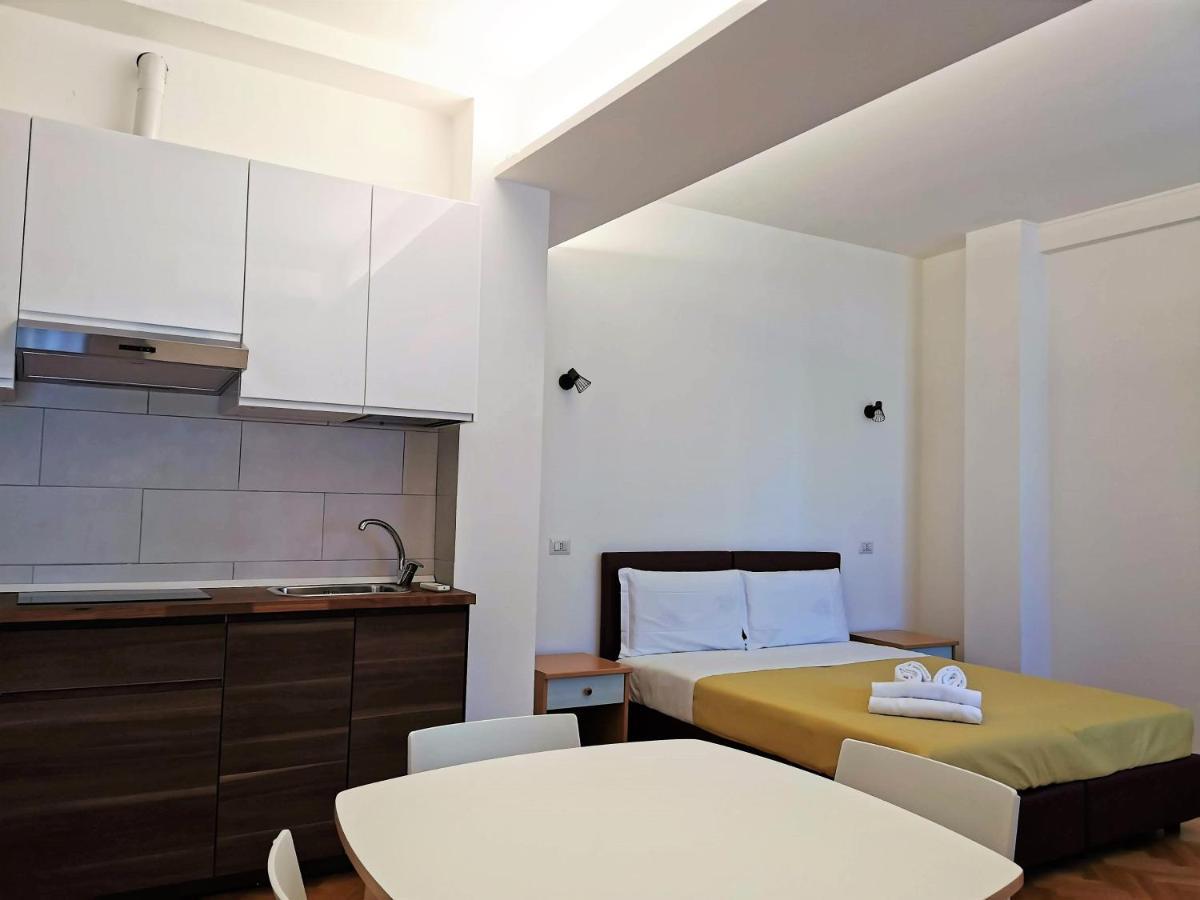 Pergolesi Apartments Мілан Екстер'єр фото