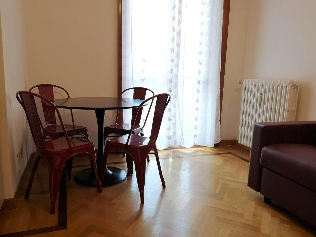 Pergolesi Apartments Мілан Екстер'єр фото