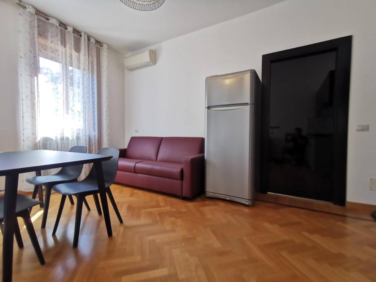 Pergolesi Apartments Мілан Екстер'єр фото