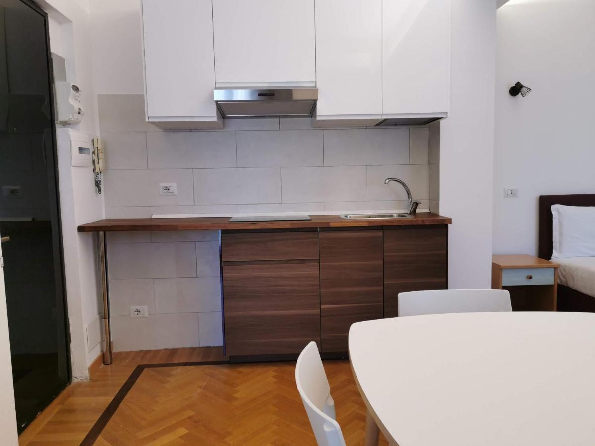 Pergolesi Apartments Мілан Екстер'єр фото