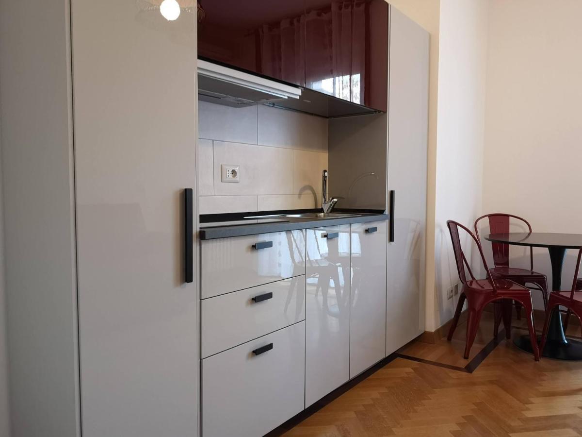 Pergolesi Apartments Мілан Екстер'єр фото