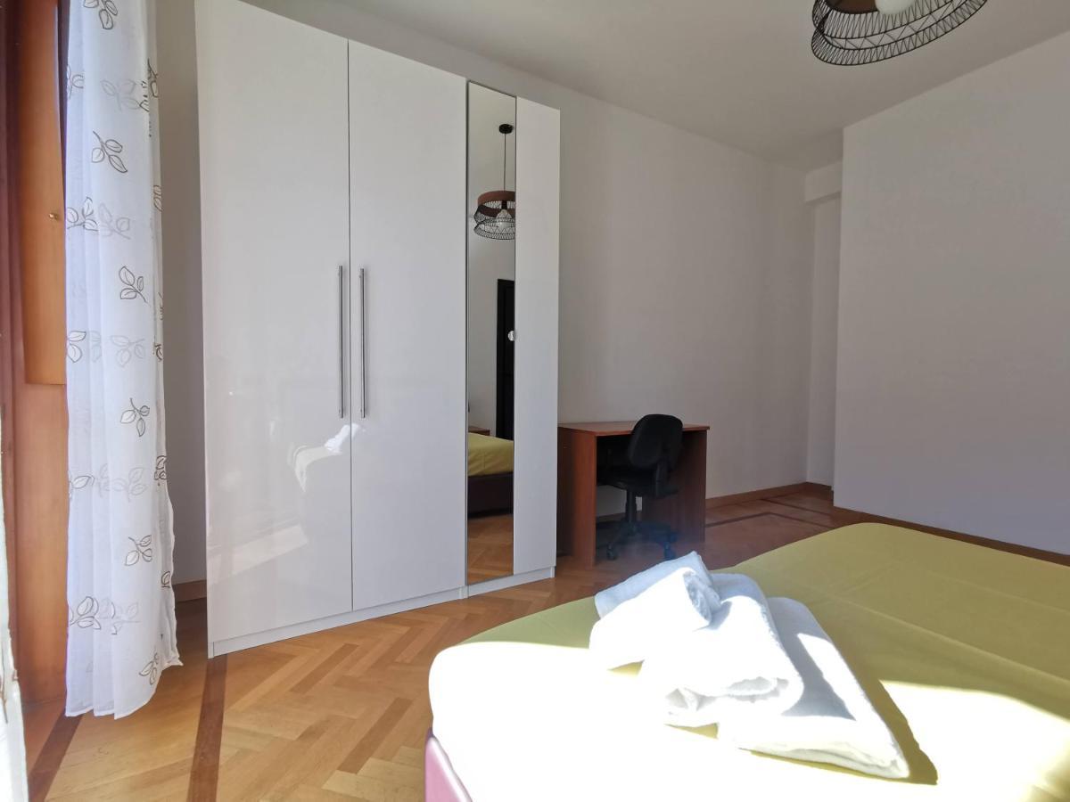 Pergolesi Apartments Мілан Екстер'єр фото