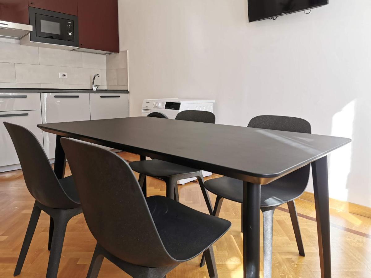 Pergolesi Apartments Мілан Екстер'єр фото