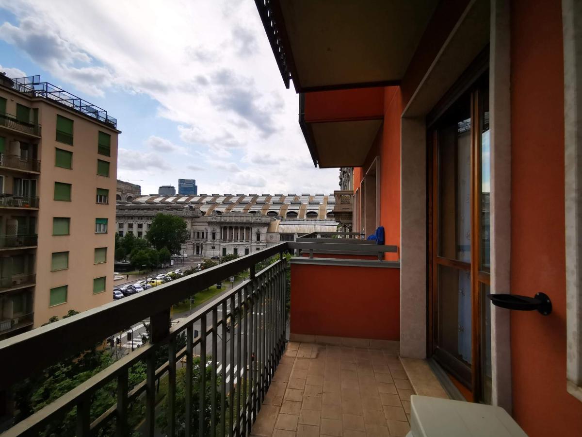 Pergolesi Apartments Мілан Екстер'єр фото