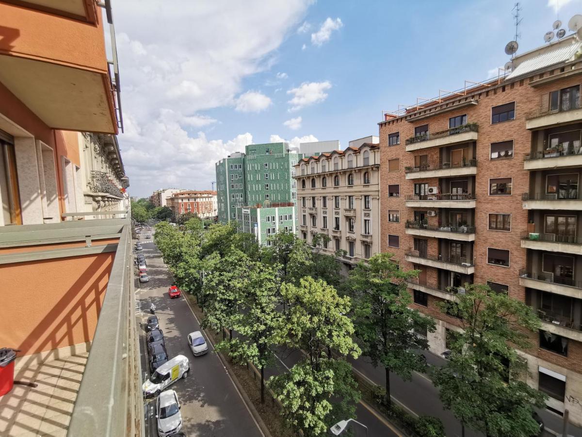 Pergolesi Apartments Мілан Екстер'єр фото